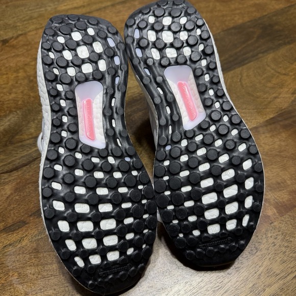 Adidas Ultraboost 1.0 White Cloud Women's Sz. 7 NEW - Picture 10 of 10